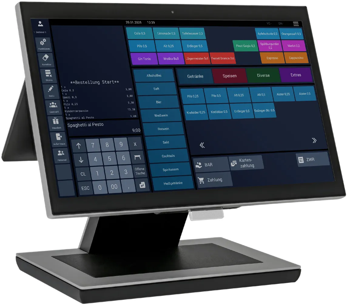 Vectron POS 8